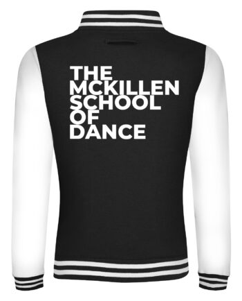 The McKillen School Of Dance Varsity Jacket