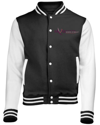 Miss Victoria School Of Ballet Varsity Jacket