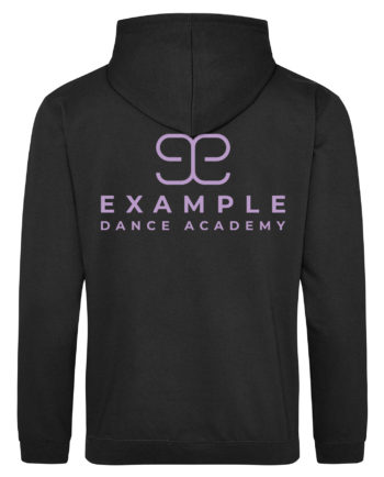 Example Dance Academy Zipped Hoodie