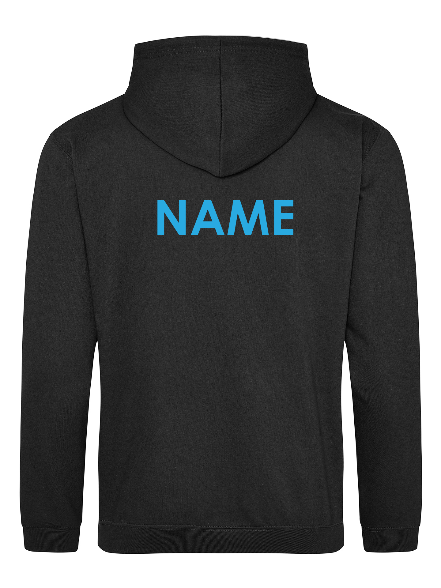 Buzz Cheer & Dance Zipped Hoodie - Image 2