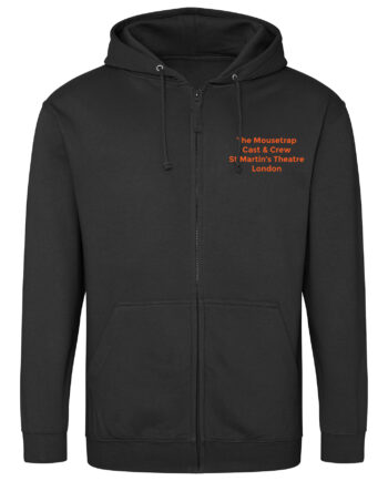 Buzz Cheer & Dance Zipped Hoodie