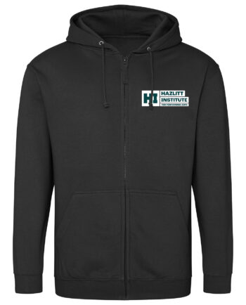 Hazlitt Institute Performing Arts Zipped Hoodie