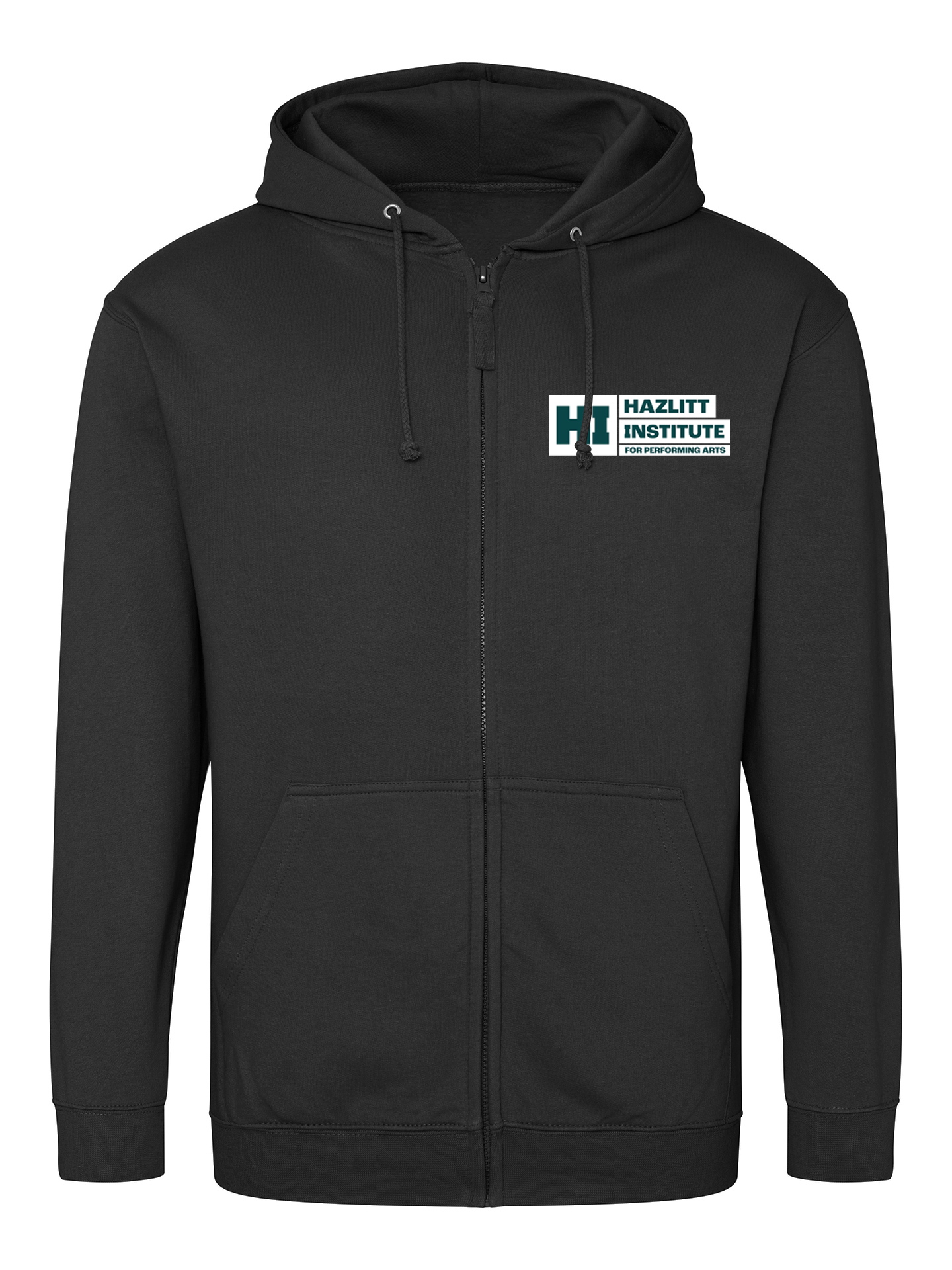 Hazlitt Institute Performing Arts Zipped Hoodie