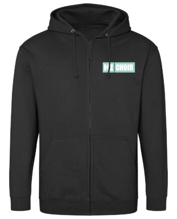 Hazlitt Institute Choir Zipped Hoodie