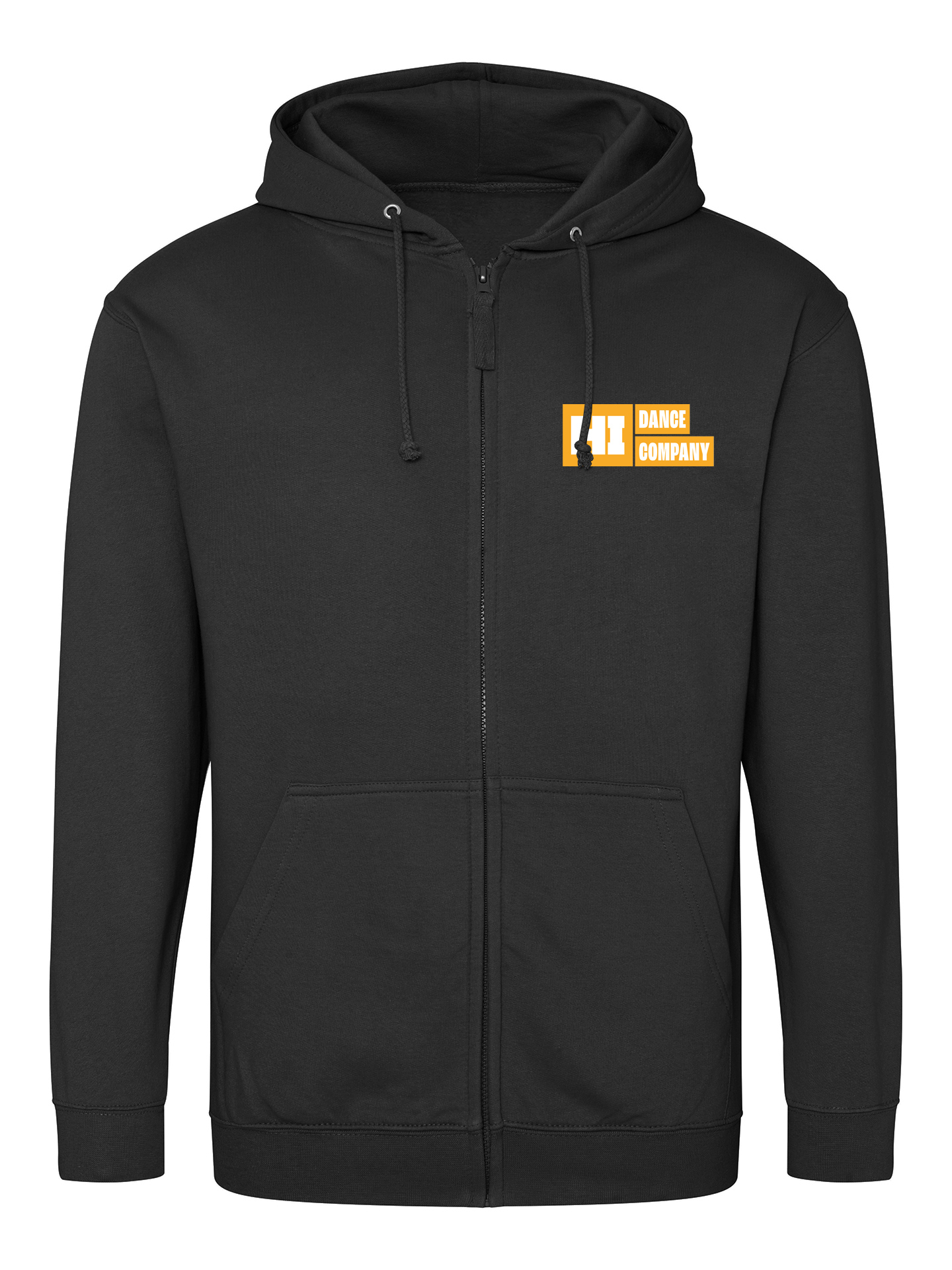 Hazlitt Institute Dance Company Zipped Hoodie