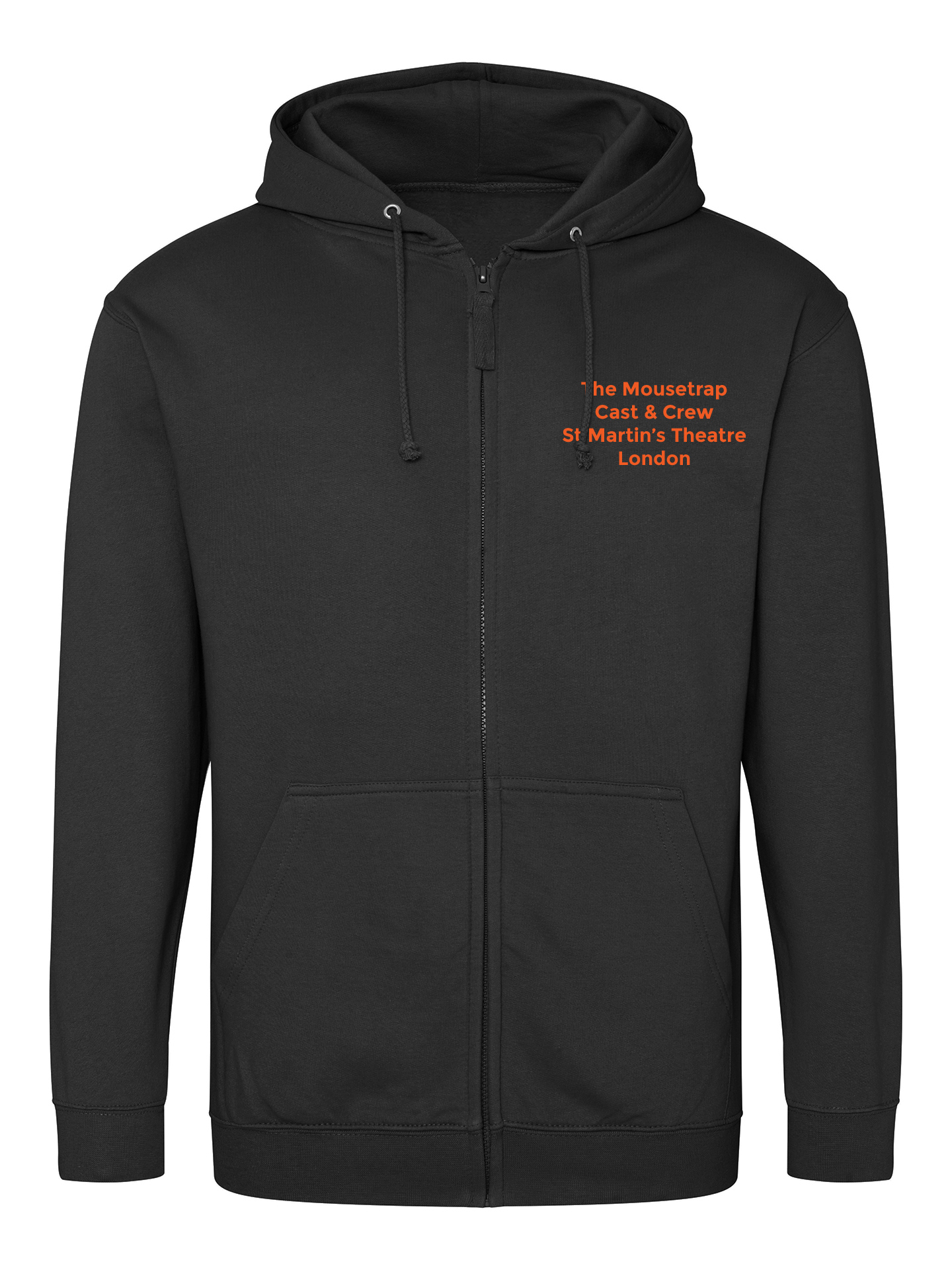 Buzz Cheer & Dance Zipped Hoodie