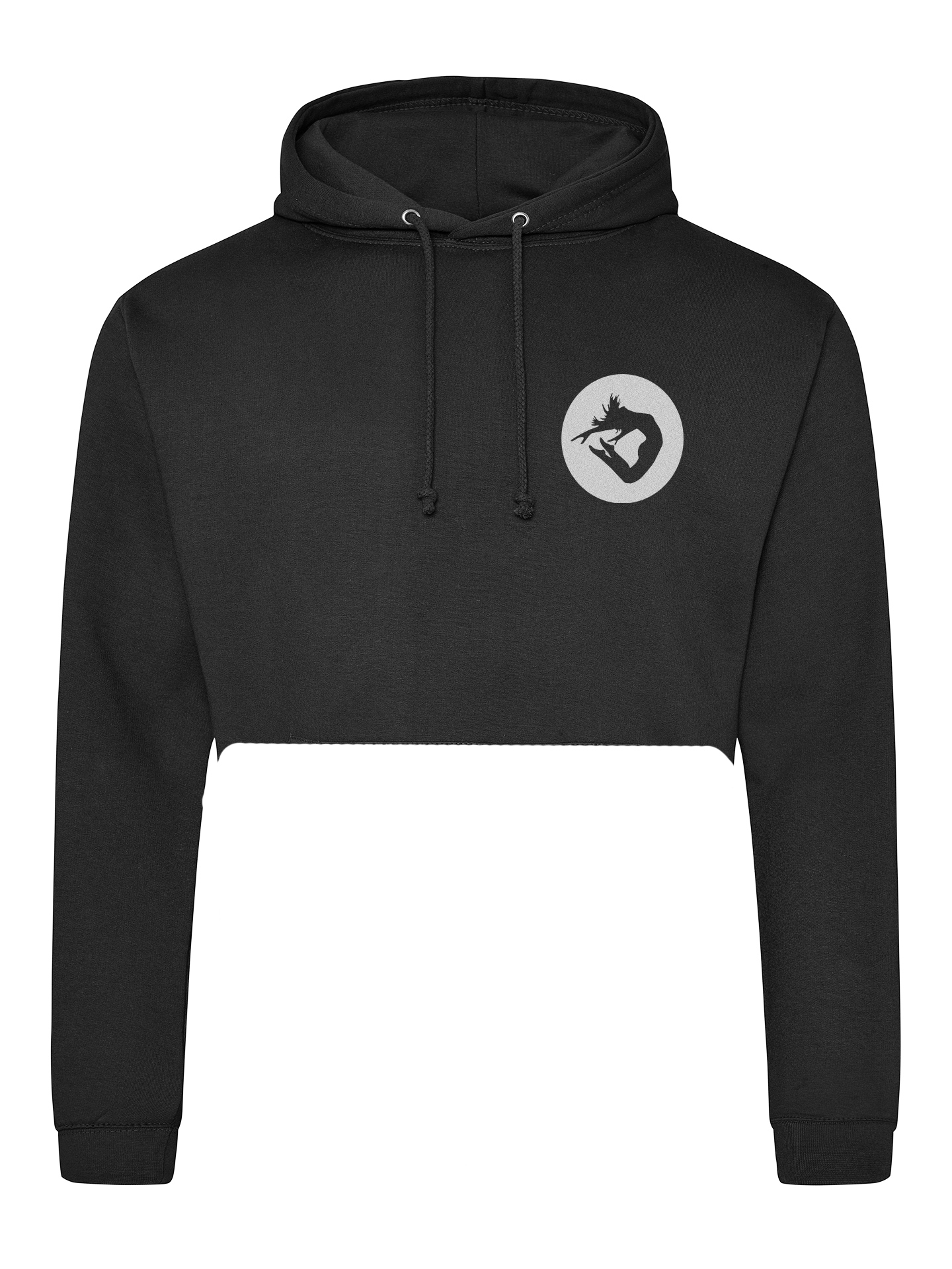 Euphoria Dance Cropped Hoodie - Image 2