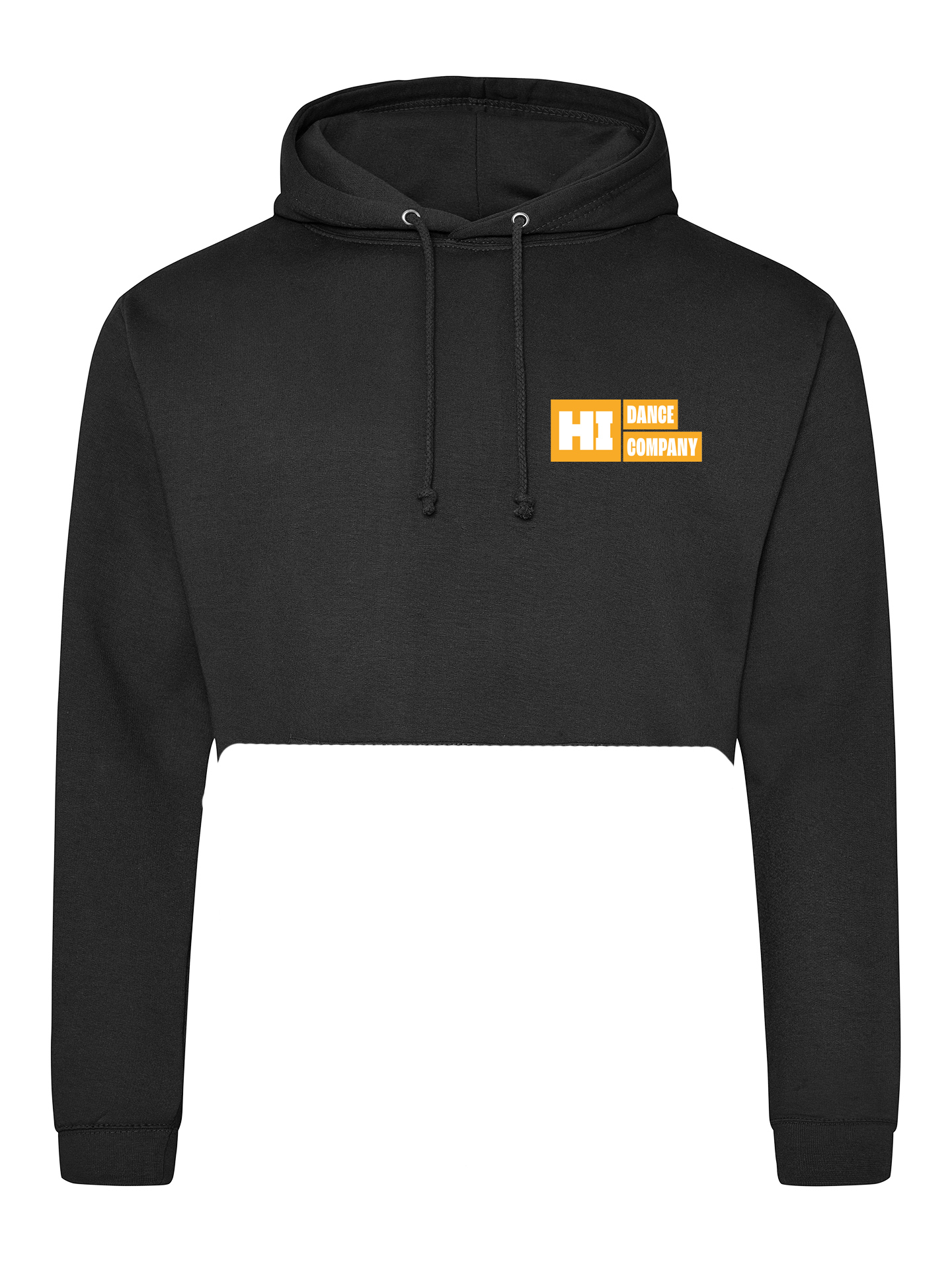 Hazlitt Institute Dance Company Cropped Hoodie