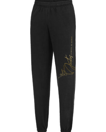 Jackie's School Of Dance Cuffed Joggers