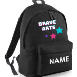 Brave Arts Accessories logo