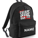 Savage Danzfit Accessories logo