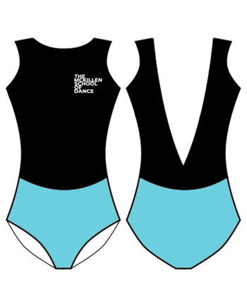 The McKillen School of Dance Lycra Charlotte Leotard**CUSTOM LYCRA 6-8 WEEK LEAD TIME**