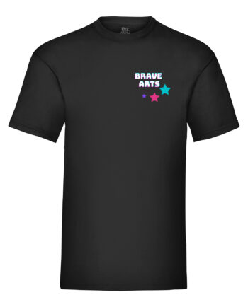 Brave Arts Small Logo T-Shirt
