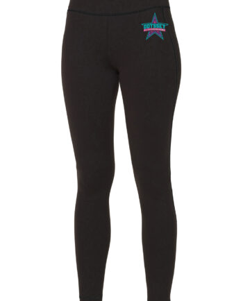 Odyssey Elite Cheerleading Cool Athletic Leggings