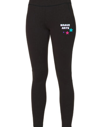 Brave Arts Cool Athletic Leggings