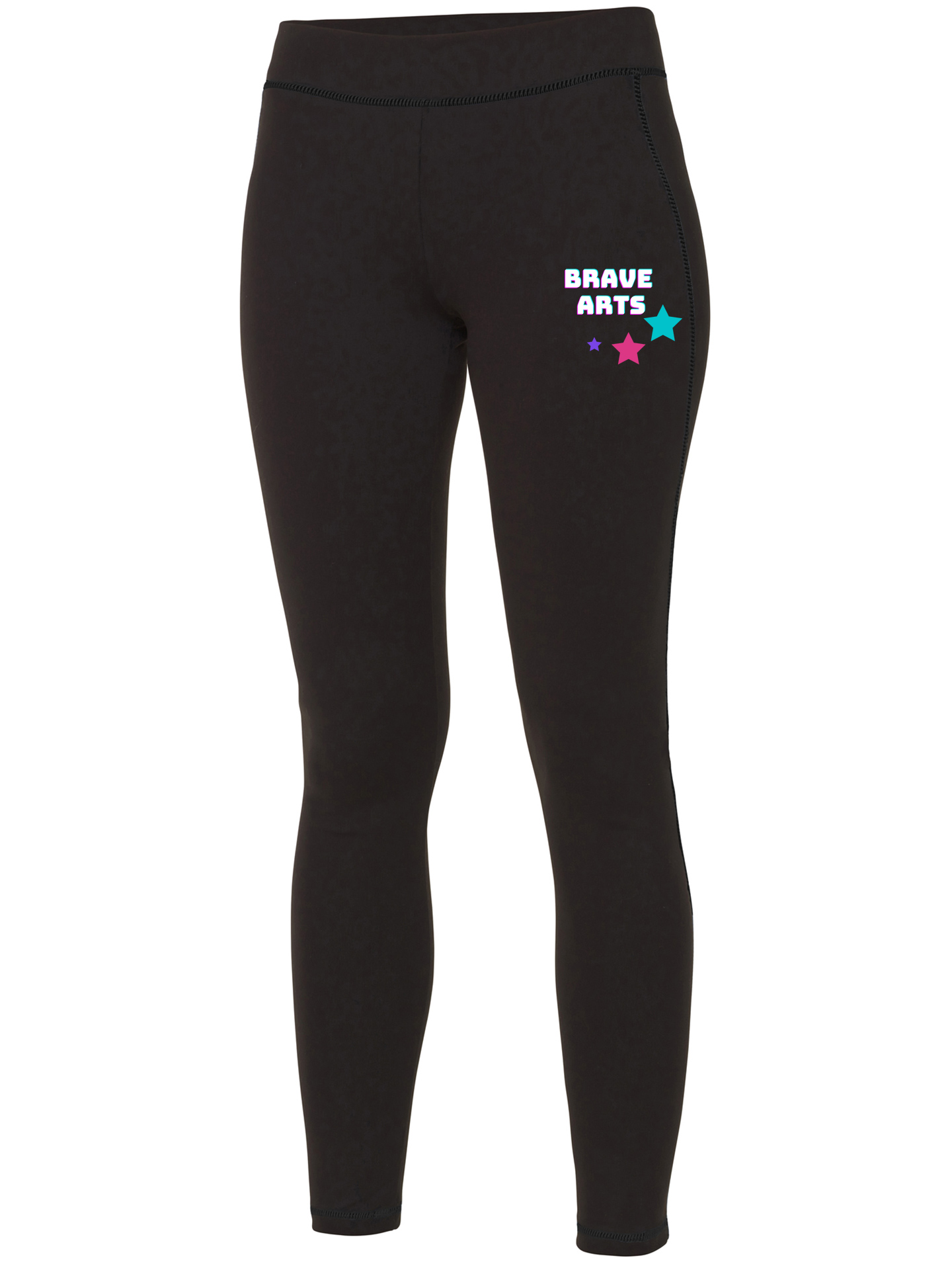Brave Arts Cool Athletic Leggings