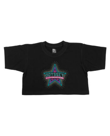 Odyssey Elite Cheerleading Cropped T-Shirt