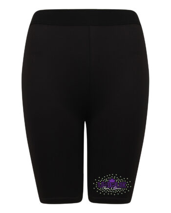 Unique Dance & Cheer Cycle Shorts