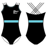 The McKillen School Of Dance Custom Lycra Training Sets logo