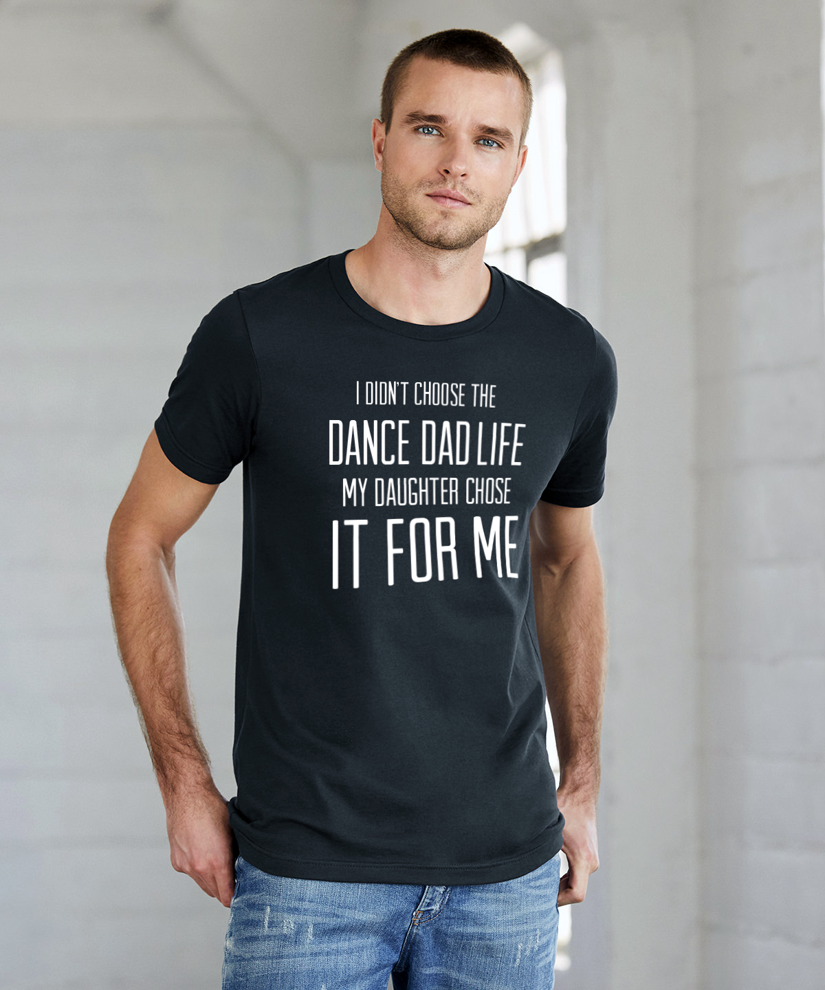 Dance Dad 'Dance Dad Life' T-Shirt