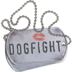 Brave Arts - Dog Fight logo