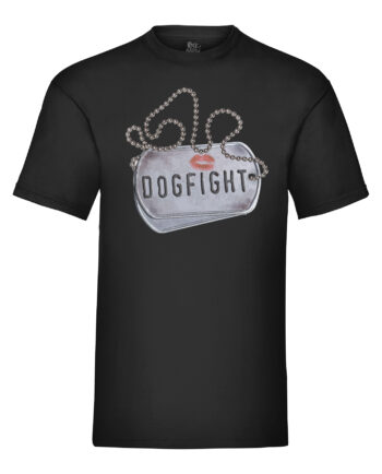 Brave Arts Dog Fight T-Shirt