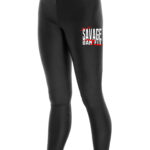 Savage Danzfit Legwear logo