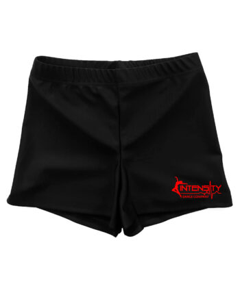 Intensity Dance Company Lycra Shorts