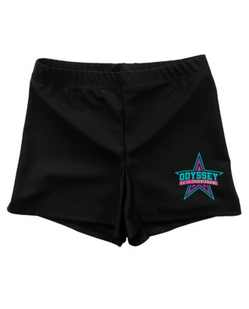 Odyssey Elite Cheerleading Lycra Shorts