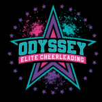 Odyssey Elite Cheerleading logo