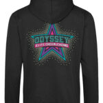 Odyssey Elite Cheerleading Hoodies logo