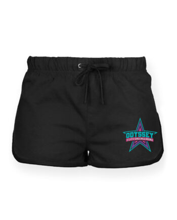 Odyssey Elite Cheerleading Retro Shorts