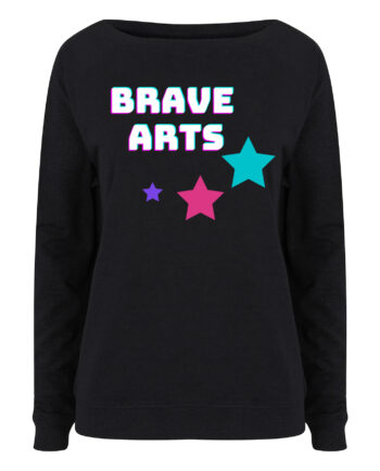Brave Arts Slouch Sweatshirt