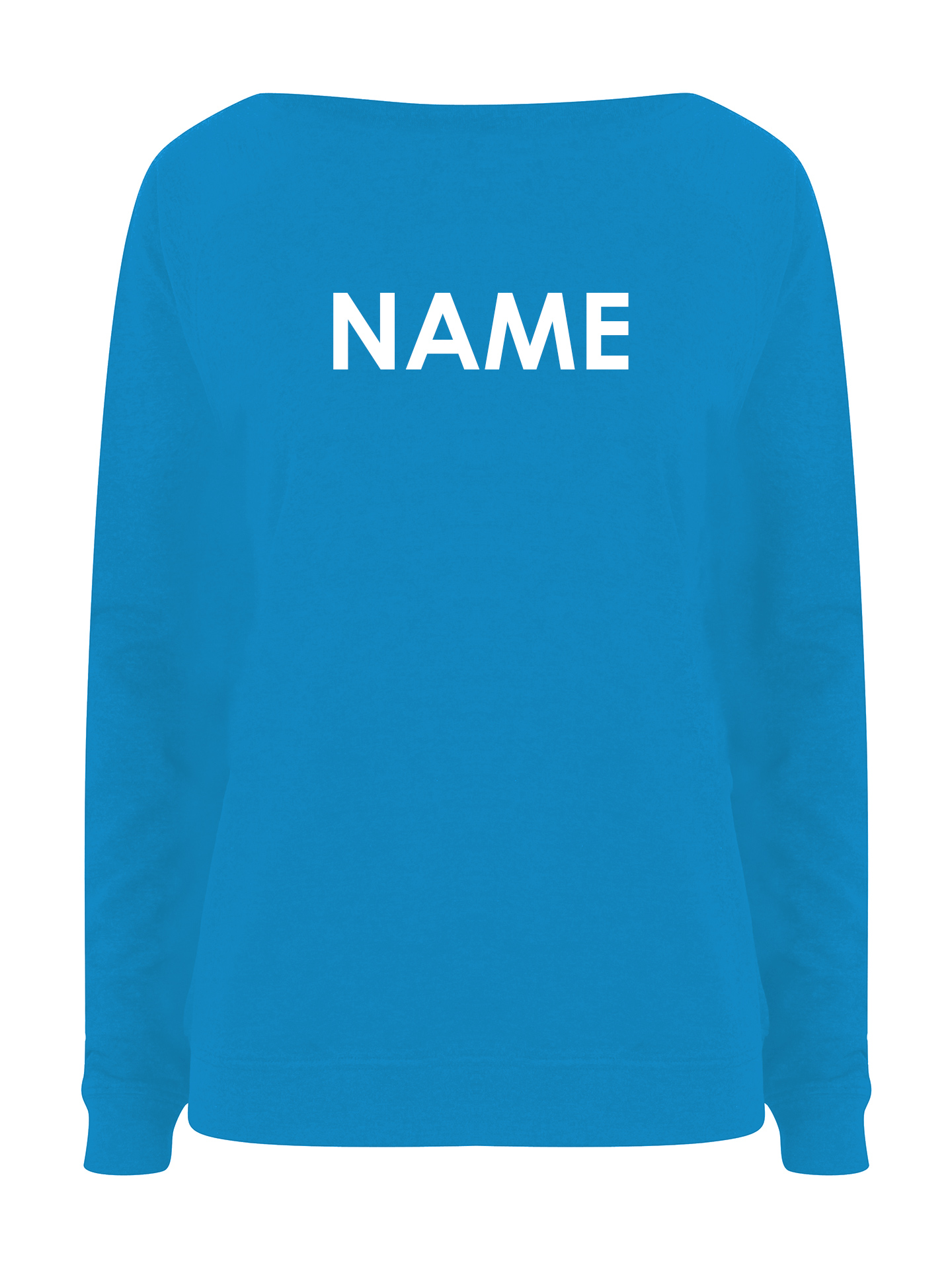 Come One Dance Academy Plain Print Slouch Sweatshirt - Image 2