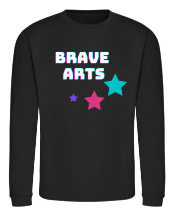 Brave Arts Sweatshirt