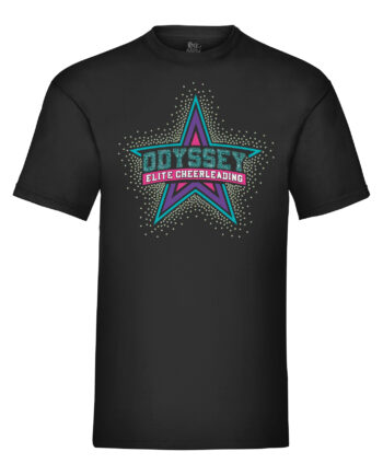 Odyssey Elite Cheerleading T-Shirt