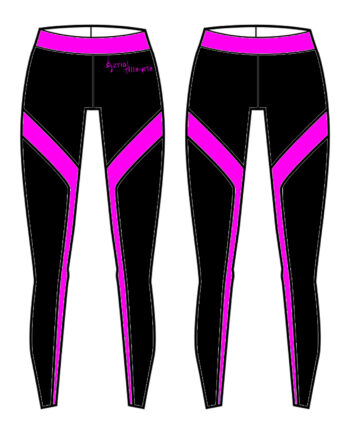 Aerial Allsorts Custom Lycra Leggings - **CUSTOM LYCRA 6-8 WEEK LEAD TIME**