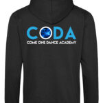 CODA Plain Print Items logo