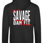 Savage Danzfit Hoodies & Sweatshirts logo