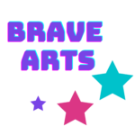 Brave Arts logo