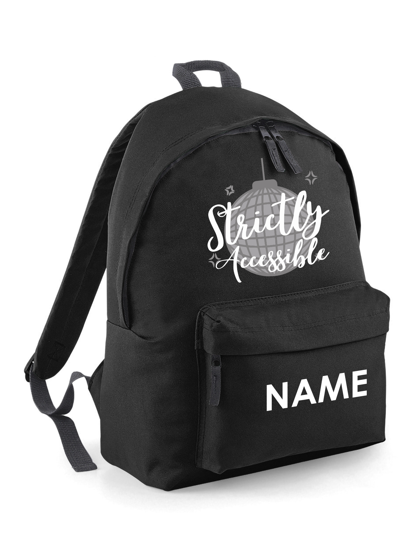 Hazlitt Institute Strictly Accessible Rucksack