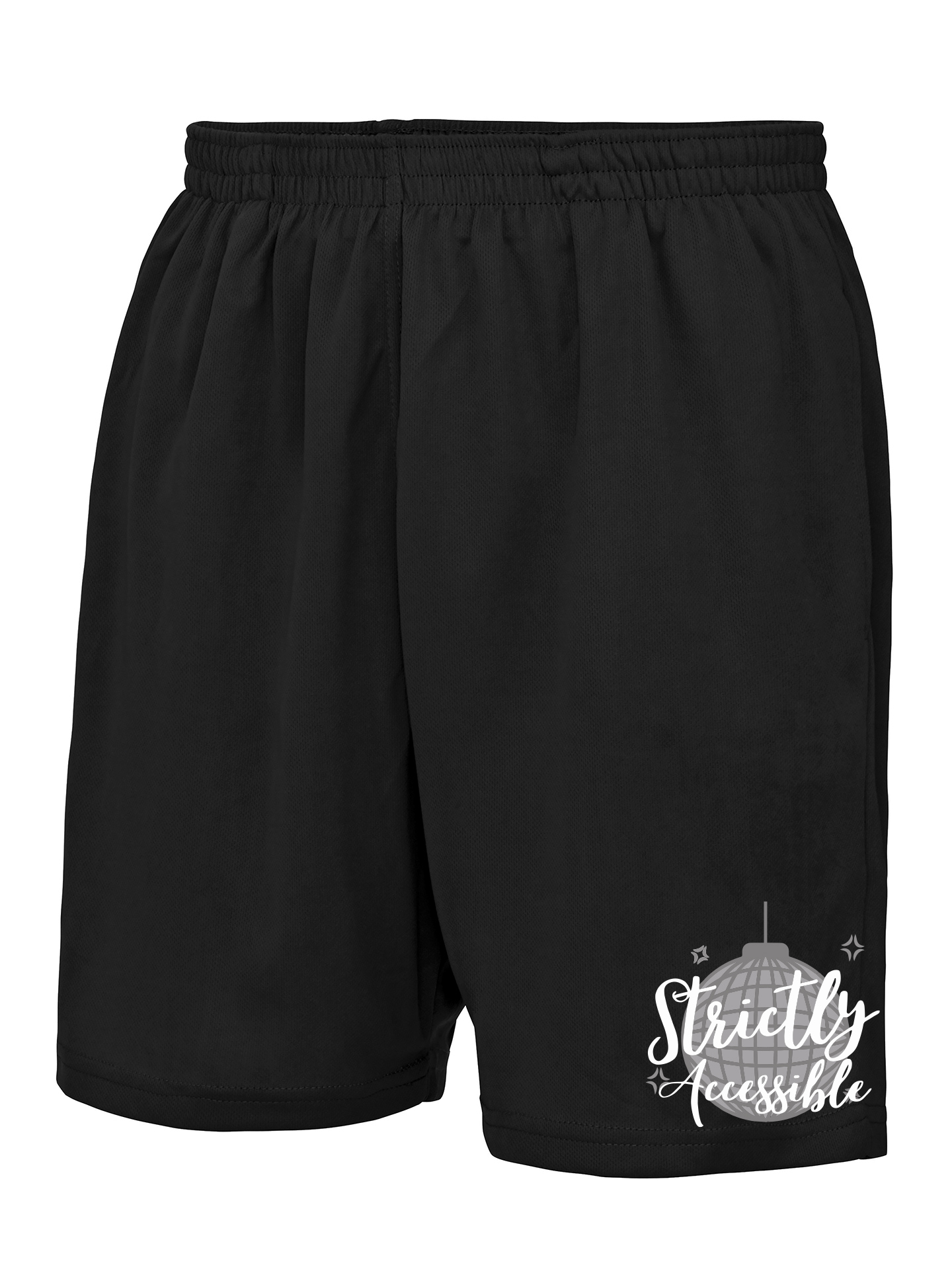 Hazlitt Institute Strictly Accessible Cool Shorts