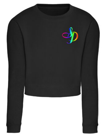 Sargent & Plester Cropped Sweatshirt
