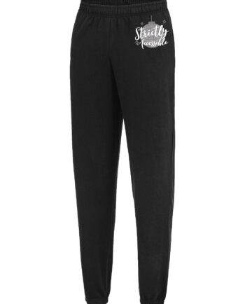 Hazlitt Institute Strictly Accessible Cuffed Joggers