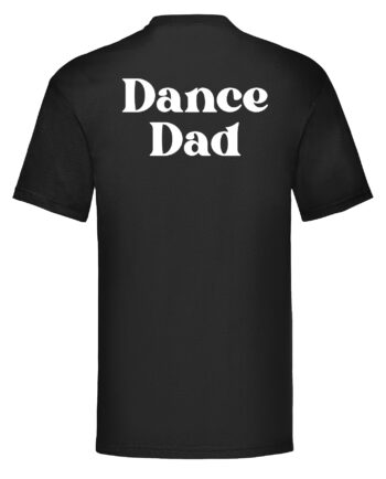 Rhythmix Dance Academy Dance Dad T-Shirt