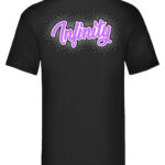 Caterham Allstars Cheerleading Team Infinity logo
