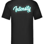 Caterham Allstars Cheerleading Team Intensity logo