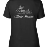 Janet Lomas School Of Dancing Silver Swans logo