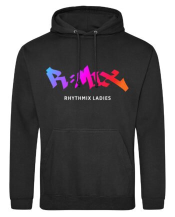 Rhythmix Ladies Pullover Hoodie