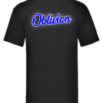 Caterham Allstars Cheerleading Team Oblivion logo